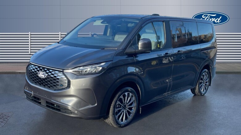 Ford Tourneo Custom 340 L1 Electric Rwd 160kW 65kWh H1 Titanium X 8 seater Auto